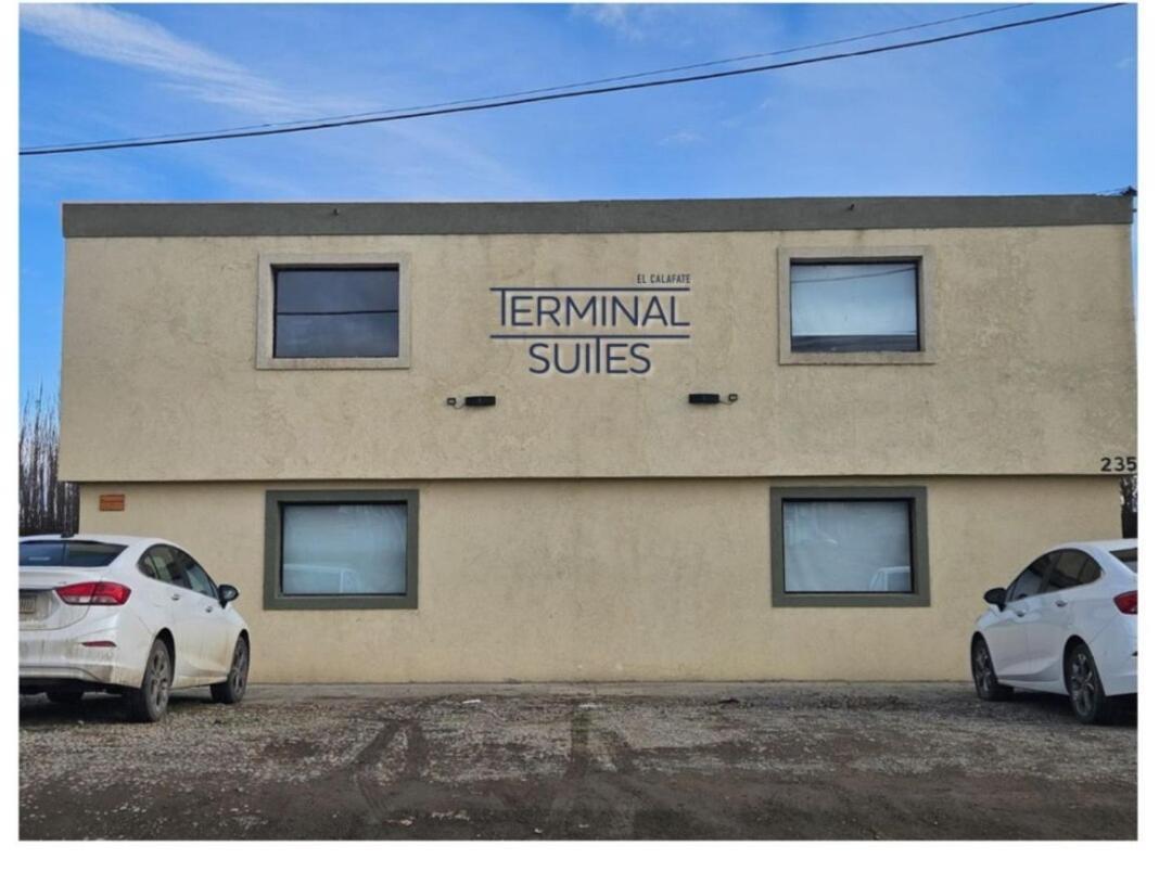 Terminal Suites El Calafate Exterior photo