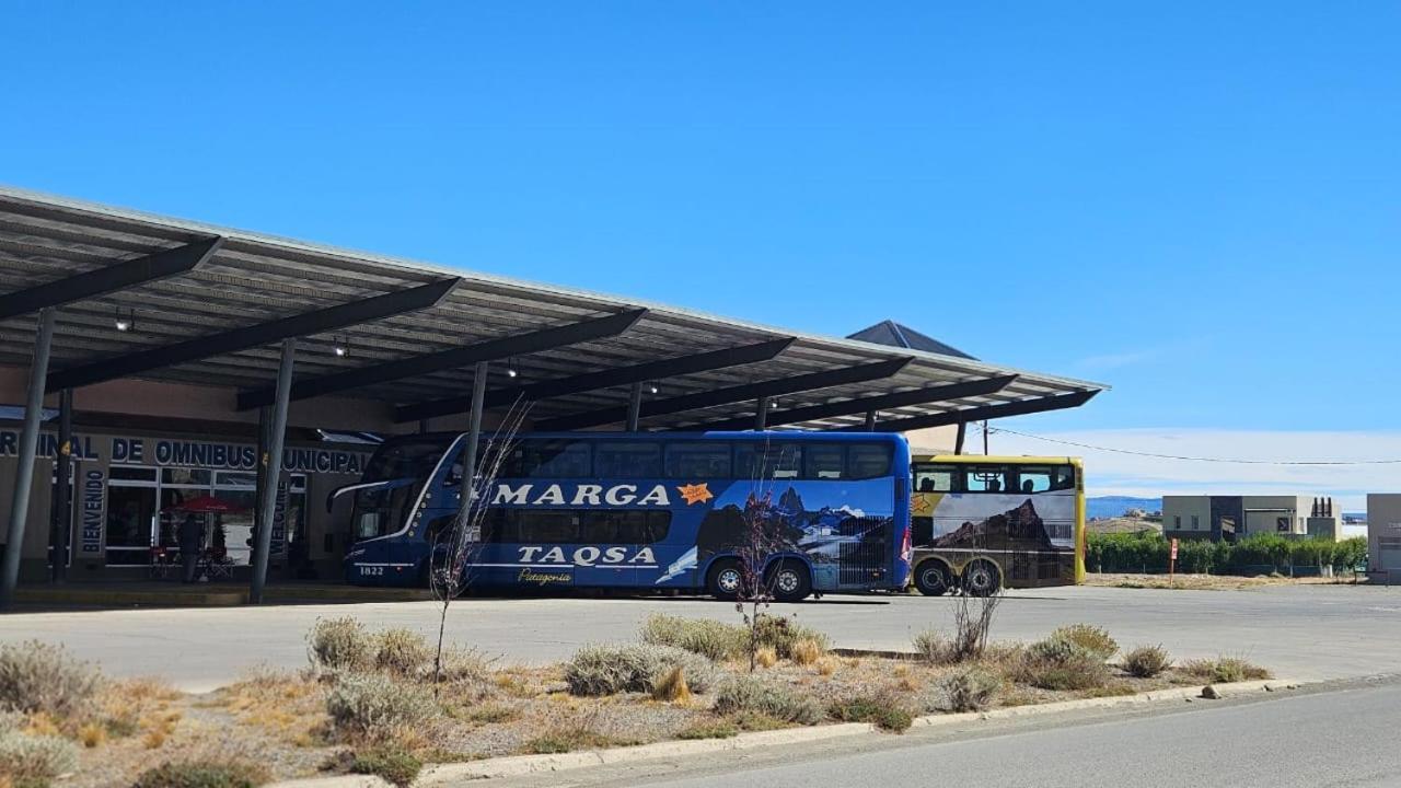 Terminal Suites El Calafate Exterior photo